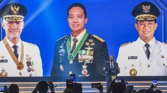 Pengamat Ingatkan Jenderal Andika Soal Pencalonan Capres 2024: Kinerja Panglima TNI Berpotensi Ditunggani Pencitraan