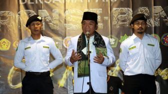 Masyarakat Banten Diimbau Lakukan Vaksinasi Booster