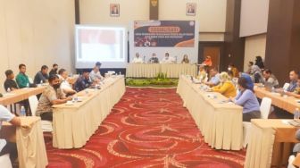 Plt. Sekda Dorong OPD Sulteng Gunakan Produk Dalam Negeri