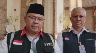 Jemaah Haji Sakit di Arab Saudi Jadi Tanggung Jawab Pemerintah Sampai Pulang