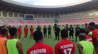 Persipura Jayapura Bakal Hadapi Persewar Waropen di Uji Coba Terakhir Jelang Liga 2
