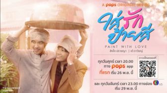 Sinopsis Drama Paint With Love: Kisah Cinta Bos Strict dengan Karyawan Bar-bar