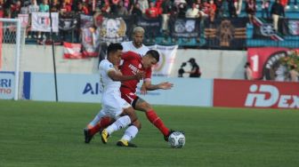 Super Sengit Antar Tim Promosi, Dewa United FC Curi Kemenangan 3-2 di Kandang Persis Solo