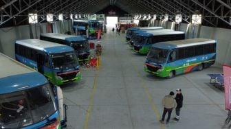 Ingin Kurangi Ketergantungan BBM, Chili Memproduksi Bus Bertenaga Listrik