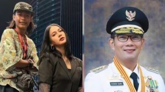 Kontroversi Baim Wong Daftarkan HAKI Citayam Fashion Week, Sampai Disentil Ridwan Kamil