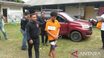Pelaku Pembunuhan Perempuan Berinisial A di Ciracas Buang Jasad Korban ke Kali Cikeas Bekasi