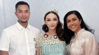 Inez Gonzales Akhirnya Cabut Gugatan Tuduhan Dihamili Sirajuddin Mahmud Suami Zaskia Gotik