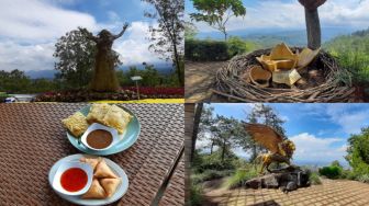 Taman Langit Gunung Banyak: Menikmati Pemandangan Kota Batu dari Ketinggian