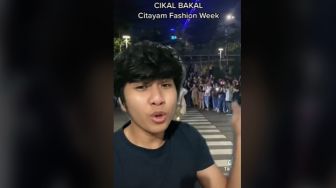 TikToker Ini Bahas Baim Wong Patenkan Brand Citayam Fashion Week: Siapa yang Berhak?