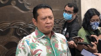 Menilik Kembali Sikap Ketua MPR RI Bamsoet Soal Wacana Jokowi 3 Periode, Dulu Menolak, Sekarang?