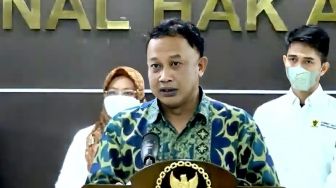 Sudah Analisa Kondisi Jenazah Brigadir J, Komnas HAM: Peristiwanya Menjadi Terang Benderang