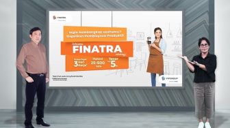 Dukung UMKM, FIFGROUP Hadirkan Brand Pembiayaan Terbaru, FINATRA