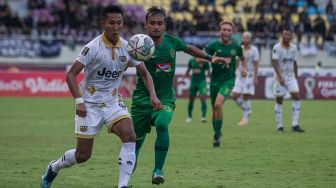 Nil Maizar Pastikan Dewa United Fit Hadapi PSS Sleman, Tapi Sindir Lawan Kalah 3 Kali di Kandang Sendiri