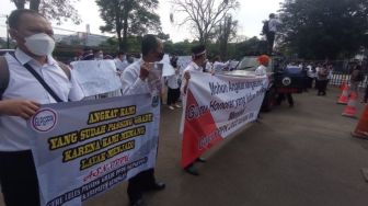 Pemkab Bandung Barat Dilanda Krisis Keuangan, Nasib Ribuan Tenaga Honorer Terancam