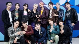 Album SECTOR 17 SEVENTEEN Raih Penjualan Offline Tertinggi di Korea Selatan