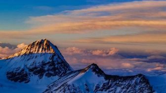 Ravichandran Pendaki Pertama Malaysia yang Taklukkan Puncak K2 Pakistan, Tertinggi Kedua di Dunia