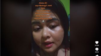 Viral Video Curhatan Wanita Diduga Korban Penganiayaan, Minta Jenazahnya Dikirim ke Bandung Kalau Meninggal Dunia