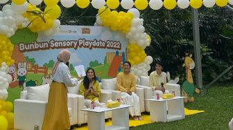 Sensory Play dan Stimulus Sosial di Masa Golden Age Perlu Jadi Perhatian Orang Tua