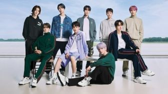 Selamat! NCT 127 Terpilih Jadi Global Ambassador Puma Wilayah Asia Pasifik