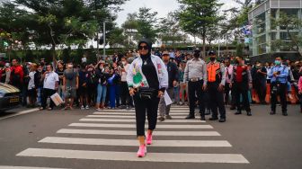 Waspada! Pencurian Sepeda Motor dan Ponsel Marak Terjadi di Citayam Fashion Week