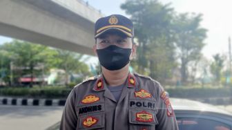 Ribut Suporter di Flyover Jombor, Polisi Amankan 4 Orang