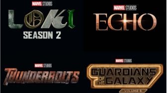 Daftar Film dan Serial MCU Fase 5, Ant-Man and The Wasp: Quantumania Jadi Pembuka