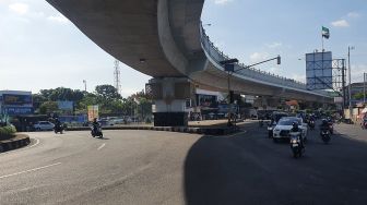 Ada Dua Kali Kerusuhan di Flyover Jombor, Polisi Lepas Gas Air Mata