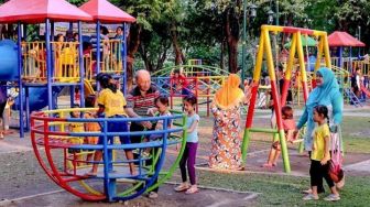 Lagi, Kota Tangerang Dinobatkan Jadi Kota Layak Anak