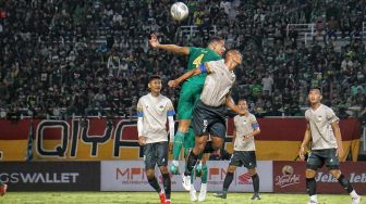 Borneo FC Vs Persebaya, Aji Santoso Waspadai Strategi Milo
