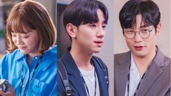 Kim Sejeong, Nam Yoon Su, dan Choi Daniel Mengaku Ingin Menjadi Tokoh Webtoon Ini!