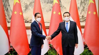 Bertemu Jokowi, PM China Sebut Bakal Tambah Impor 1 Juta Ton CPO Dari Indonesia
