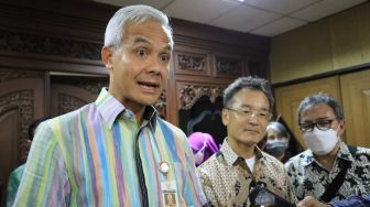 Ganjar Pranowo Respon Cepat Pengaduan Penyekapan 54 WNI di Kamboja