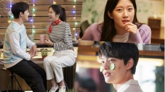 Baru Saja Tamat, Pemain Drama Korea 'Link: Eat, Kill, Love' Ucap Salam Perpisahan