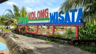 Daya Tarik Wisata Kolam Renang Taman Kolong Pangkal Pinang