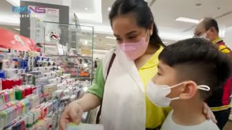 Rafathar Kesal Nagita Slavina Sering Tampil Live, Publik: Kasihan Banyak Duit, Malah Kesepian