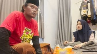 Putri Delina Sakit Lambung hingga Diinfus Gara-Gara Makan Kimchi Kadaluarsa