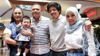 Anak Aurel Hermansyah Derita Asma Kulit, Kenali Penyakitnya dan Penyebabnya!