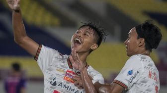 Daftar Nama Tujuh Pemain Persija Ganti Nomor Punggung, Alasannya Macam-macam