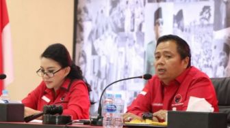 PDI-P Kalbar Dukung Lasarus Maju Pemilihan Gubernur