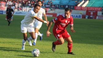 Mengejutkan! Hadapi Persija Jakarta, Persis Solo Tak Bawa Gerard Artigas dan Aaron Evans