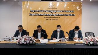 RUPS Bank Neo Commerce Setujui Rights Issue 5 Miliar Saham