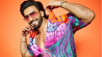 Kejutkan Penggemar, Ranveer Singh Rencanakan Kolaborasi Spesial dengan Om Raut