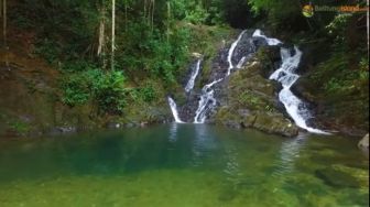 3 Daya Tarik Wisata Pulau Belitung Gunung Tajam