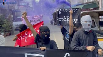 ASEAN Sebut Eksekusi Mati Aktivis Myanmar Aksi Sangat Tercela