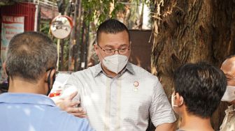 Jakarta Kota Polusi Terburuk dan Bakal Tenggelam, Kenneth PDIP Sentil Anies yang Malah Sibuk Mendongeng Tanpa Solusi