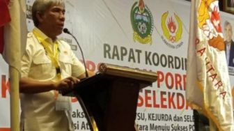 Sumatera Utara Tidak Beli Atlet Luar Provinsi untuk PON 2024