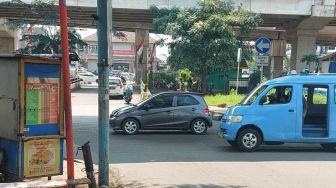 Rawan Kecelakaan, Jembatan Kapin di Pondok Kelapa Ditutup Mulai Kamis Lusa