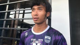 Mengenal Robi Darwis, Aktor di Balik Kemenangan Persib Atas Dewa United