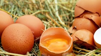 Viral Video Pria Minum Jus Putih Telur Demi Penuhi Kebutuhan Protein