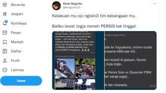 Ribut-ribut Antarsuporter di Gejayan, Pemilik Persis Solo Ancam Angkat Kaki dari Klub Jika Terulang